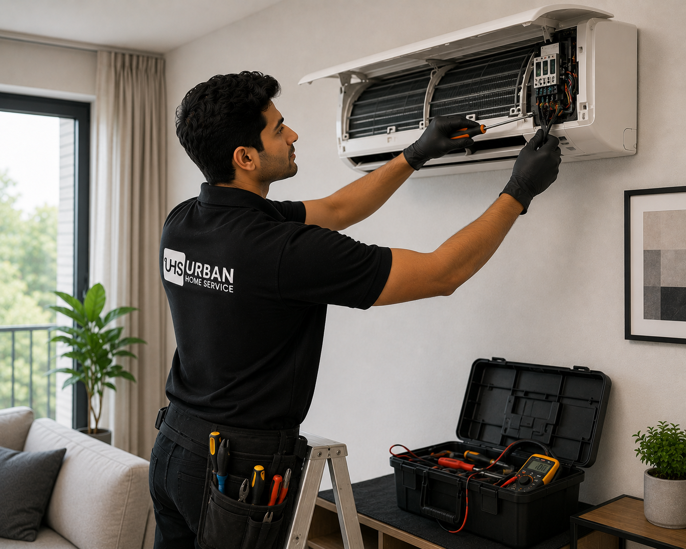 AC Repair & Servicing Silchar